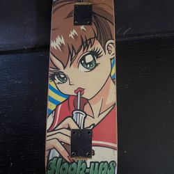 Tech Deck Hand board