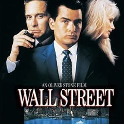 Wall Street (DVD, 2006, Sensormatic)