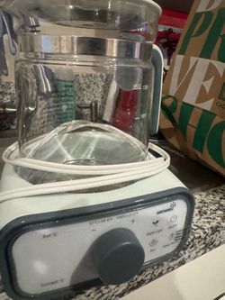 Grownsy baby instant water warmer/boiler