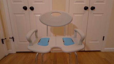 Whlicks Shower Chair - 3 Modes