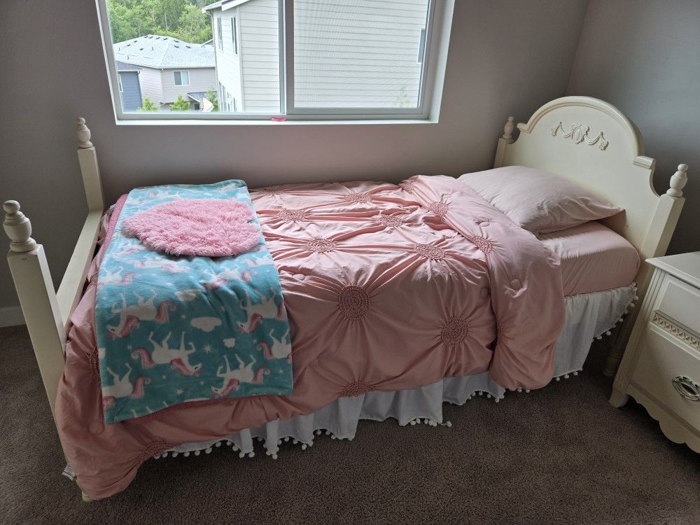 Bedroom Set-7 Piece