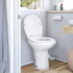 Brand New RV Luxury Toilet 🚽 For $100