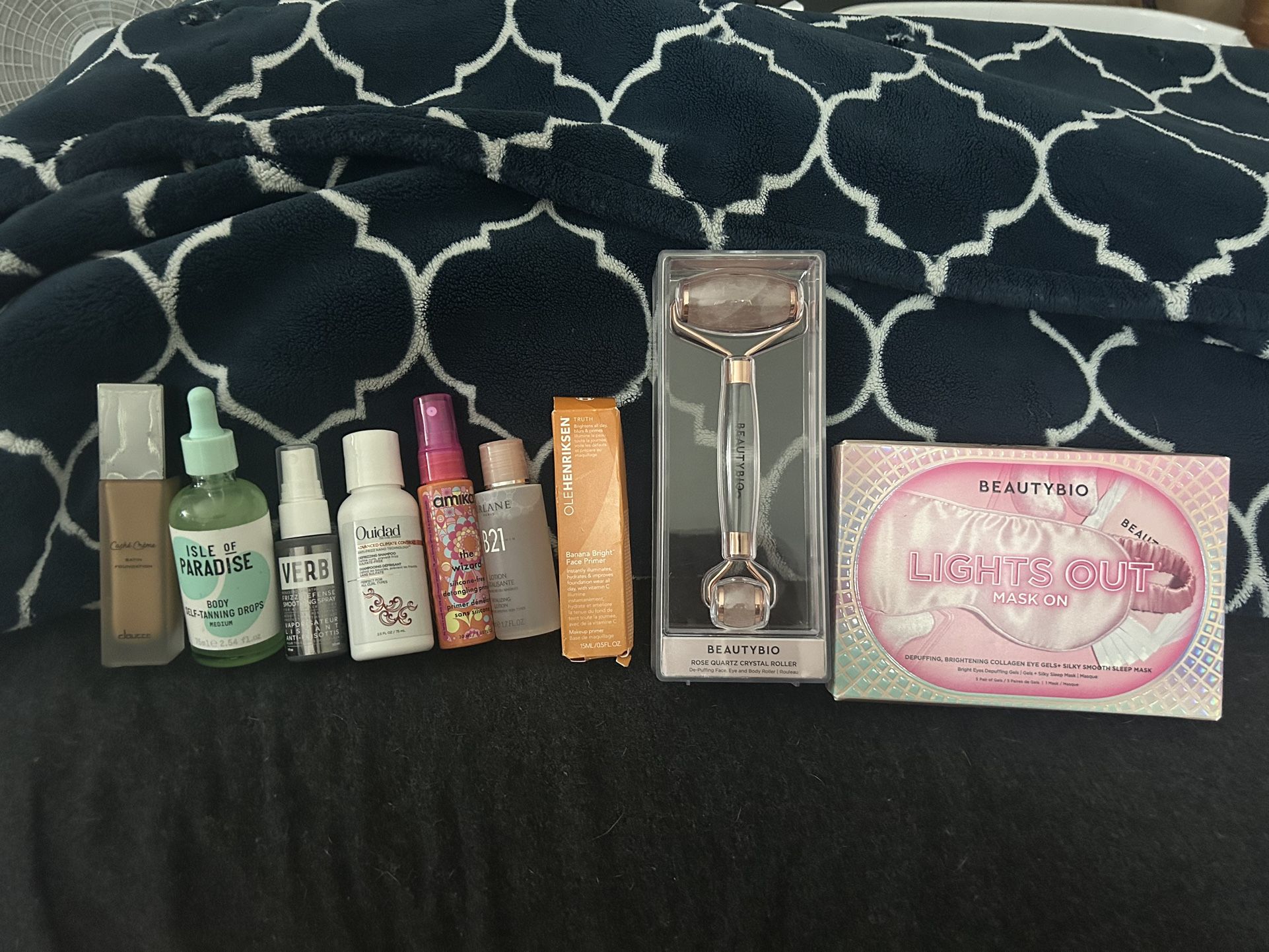 High End Makeup Bundle