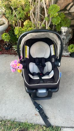 Grace baby car seat