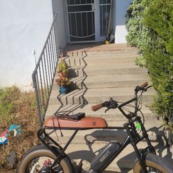 Hurley Mini Swell E Bike