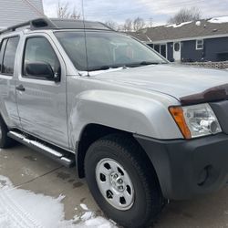 2007 Nissan Xterra