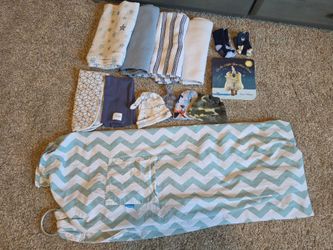 NB Baby Boy Bundle