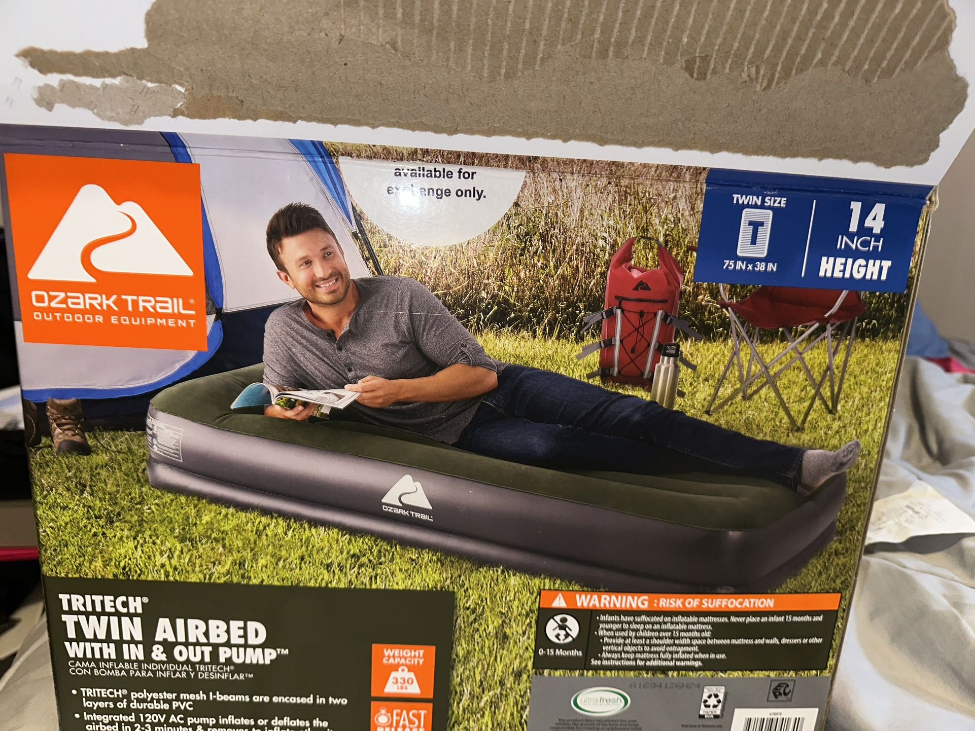 Twin Air Mattress