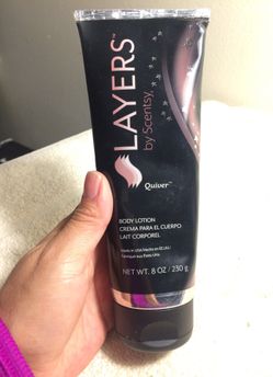 LAYERS BODY LOTION