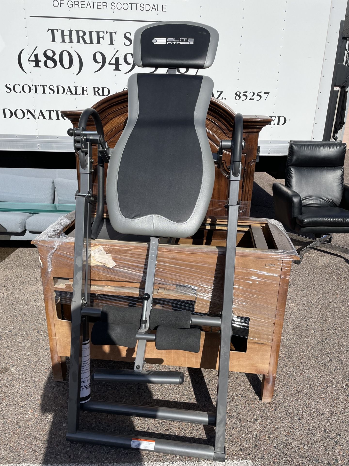 Elite inversion table new arrivals