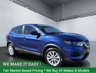 2022 Nissan Rogue Sport