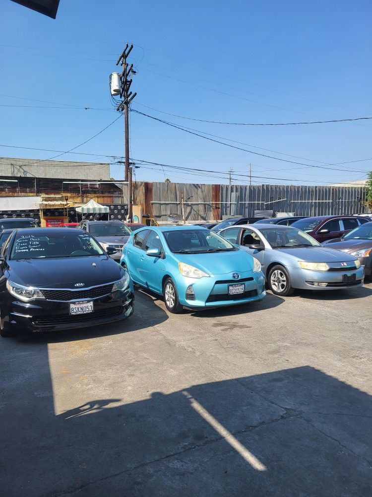 Cars For Sale