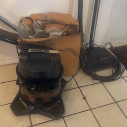 Rainbow SE Vacum Cleaner 