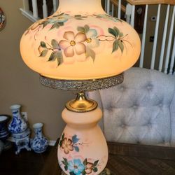 Large Vintage Lamp