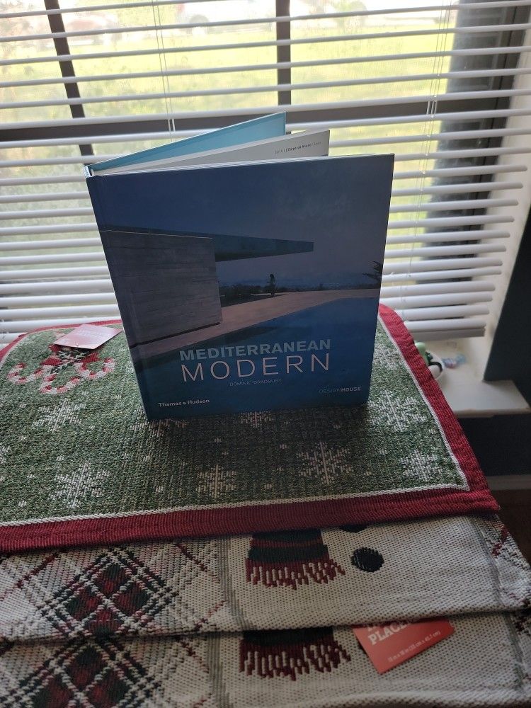 Mediterranean Modern- Homes