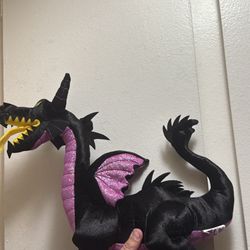 Maleficent Plush