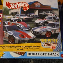 Hot Wheels Box Sets. Read Description For Prices