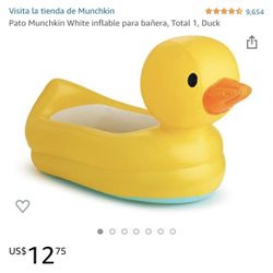 duck shaped baby bath tub