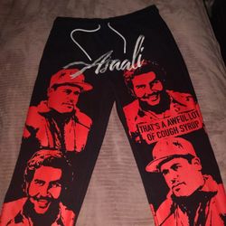 Asaali X Cough Syrup Sweats 3xl 