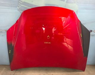 2025-2026 TOYOTA CROWN SIGNIA HOOD