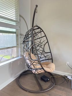 Egg Swing Chair