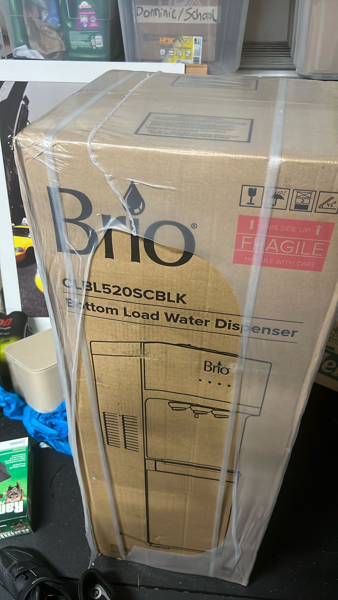 Brio Water Dispenser