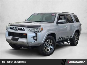 2021 Toyota 4Runner