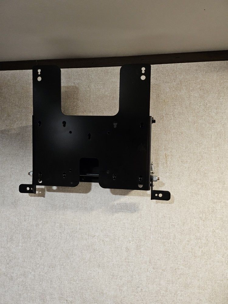 RV tv mount quick release & easy install