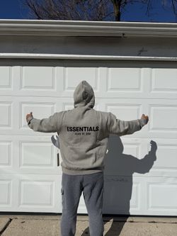 Essentials hoodies 🔥