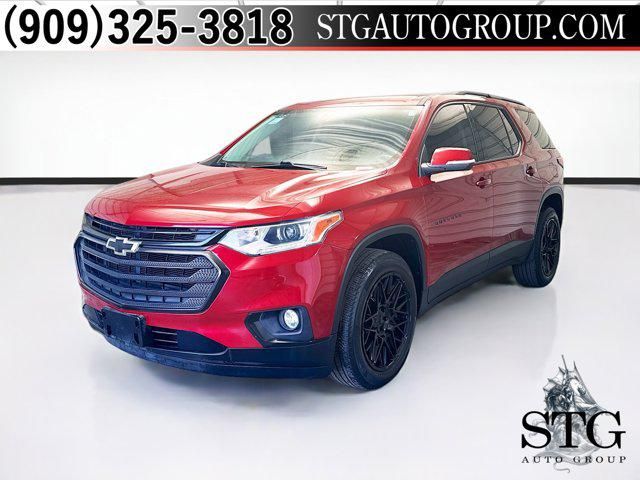 2021 Chevrolet Traverse