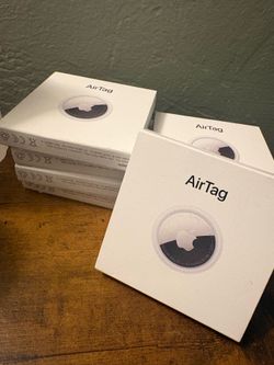 8 New Apple AirTags