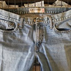 Levis mens 514 slim straight