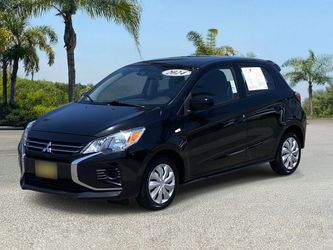 2024 Mitsubishi Mirage