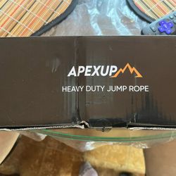 Heavy Duty Workout Rope Get Yourself In Shape