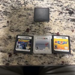 Selling DS/3DS Games