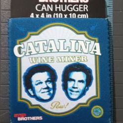 STEP BROS CATALINA WINE MIXER | 4×4 CAN HUGGER | SILVER BUFFALO LLC 2023 | NEW IN BOX