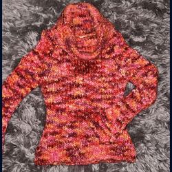Knitted Sweater 