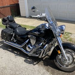 2003 Kawaski Vulcan