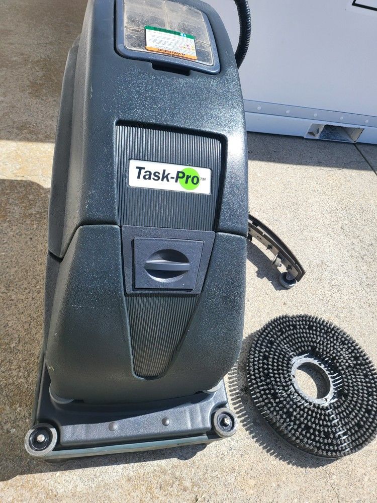 Floor Scrubber.viper 20" Free Del.hablo Esp.