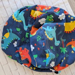 Dino Bean Bag Cover/ Multi Uses