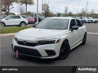 2022 Honda Civic Sedan