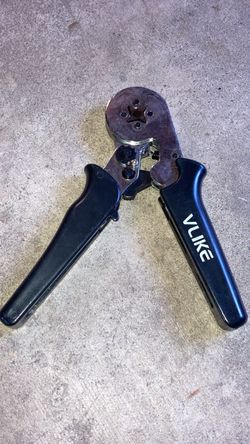 VLIKE Wire Crimping Tool