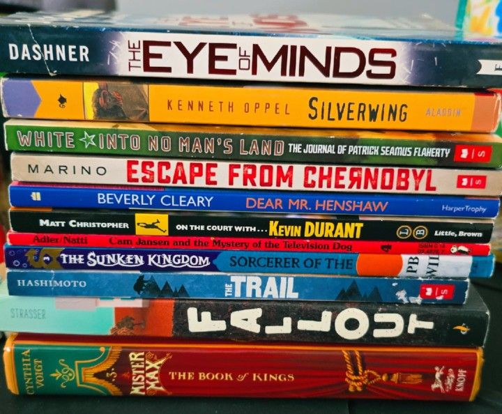 ▪︎▪︎《¤ books, Books, BOOKS ¤》▪︎▪︎