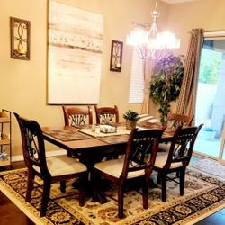Dining Room Table