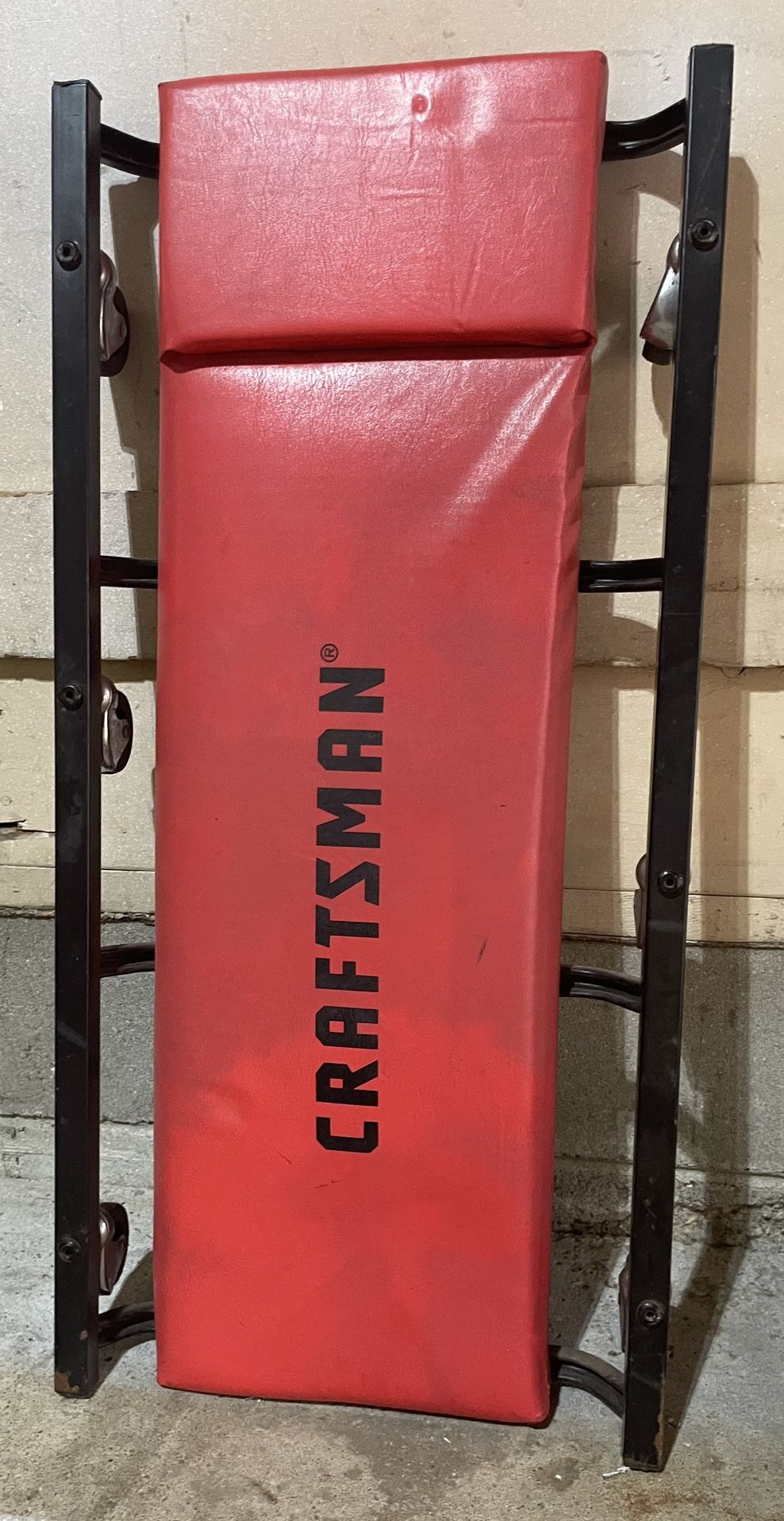 Craftsman Creeper