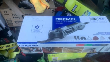 Dremel multi max