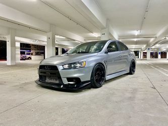 2015 Evo X