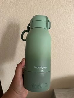Momcozy bottle warmer