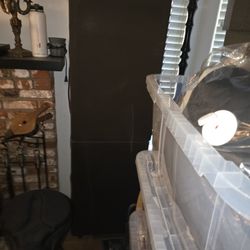 Set Of Large Emerson Home Speakers