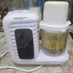 MOMYEASY  Food Processor Baby Food